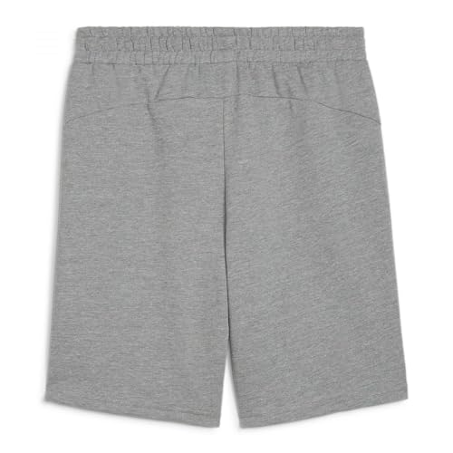 Image of Puma Cotton Regular Fit Mens Shorts (S22-58670606BL-p)