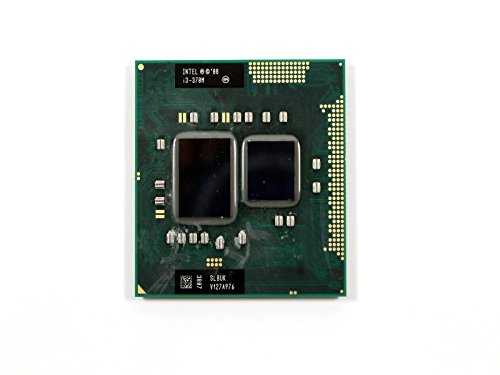SLBUK Intel Mobile Core i3 370M 2.4GHz 3M s988 LP