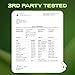 Cata-Kor Liposomal NAD Supplement with Resveratrol – NMN Supplement Alternative – Third-Party Tested – 30-Day Supply – Advanced NAD+ Resveratrol