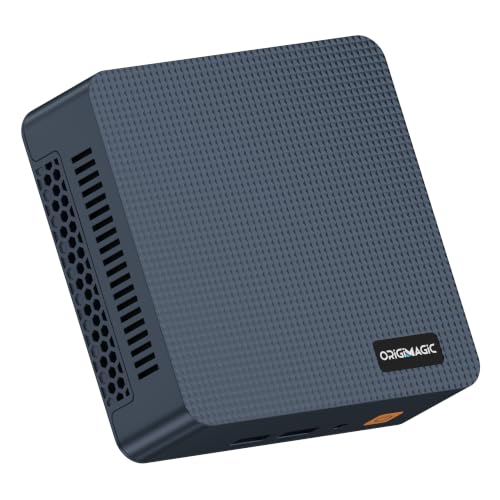Image of C8 Mini PC, AMD Ryzen 5400U 4C / 8T, Business Home Office PC