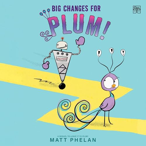 Big Changes for Plum! - Matt Phelan episode artwork