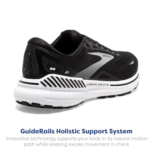 Image of Brooks Men's Adrenaline GTS 23 Supportive Running Shoe