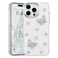 Custodia EYZUTAK Per IPhone 14 Pro Max Trasparente Color Caramella - Morbida Con Airbag Antiurto - Non Ingiallisce - 4