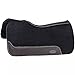 Tough 1 Contour Felt Saddle Pad Black