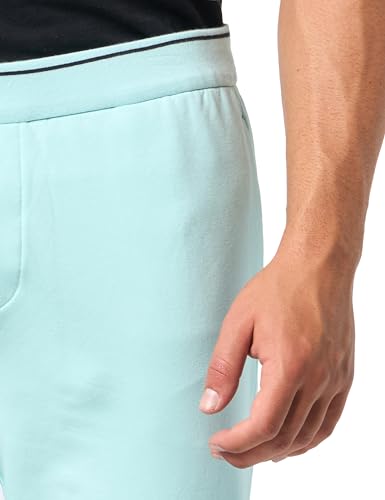 Armani Exchange Men's Grosgrain Logo Jogger Pants2