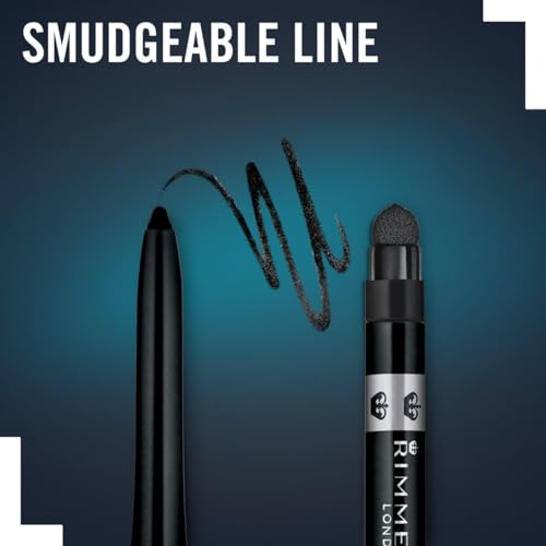 Delineador de ojos Rimmel Exaggerate Waterproof 262 miniatura 4