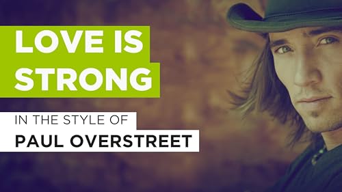 Love Is Strong