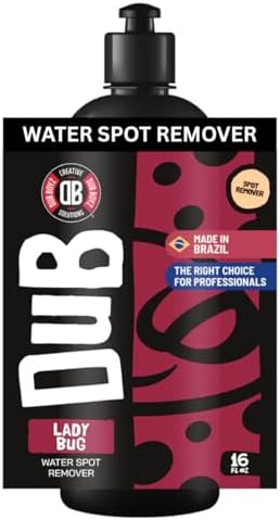 DUB BOYZ Lady, Water Spot Remover – Removes Mineral Deposits and ...