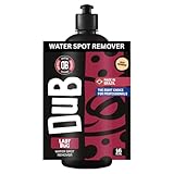DUB BOYZ Lady, Water Spot Remover – Removes Mineral Deposits and Hard Water Stains, Safe for Glass, Chrome, and Painted Surfaces, Quick Action Formula, (16 Fl Oz)