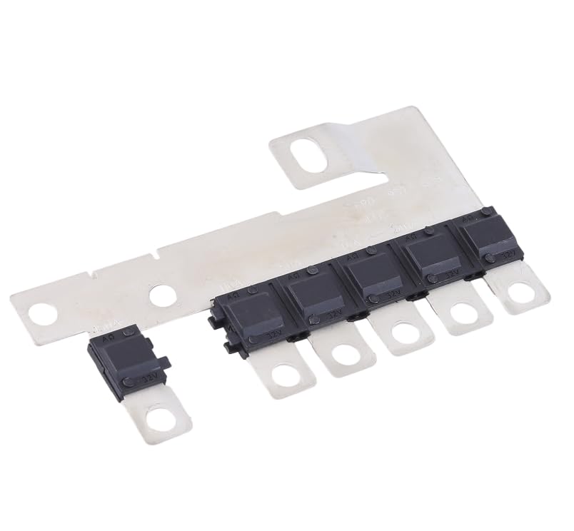 Plaque de bloc de fusible principal 150A premium en métal référence 6R0937629