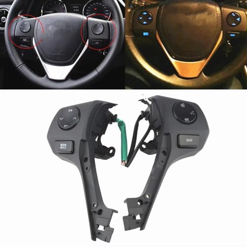 Bouton Commande Audio Volant Bloqué ? Réparez le Bluetooth de Votre RAV4 2014 - 2