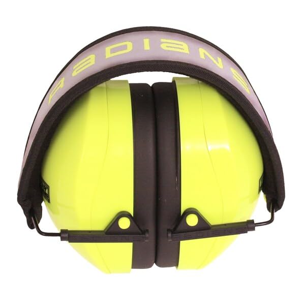 Radians TR0HVG-BX Industrial Safety Ear Muff by Radians - Used condition - Image 2