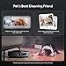 3i S10 Ultra Robot Vacuum and Mop with WaterRecycle System, 13000Pa Suction, Self-Cleaning Extendable Roller Mop, Auto Mop Washing & Drying, Self-Emptying & Refilling, Ai Obstacle Avoidance