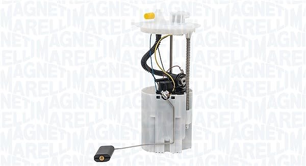 MAGNETI MARELLI Gruppo alimentazione carburante 313011313214