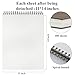 Sketch Book 11 x 14”, 100 Sheets Top Spiral Sketchbook, 68lb /100gsm Drawing Paper Pad, Sketch Pads for Drawing for Adults, Large Sketchbook.
