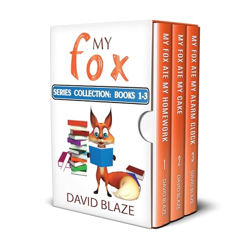 My Fox Series by David Blaze episode artwork