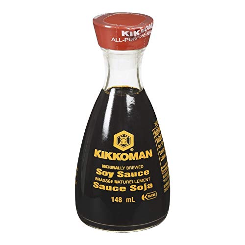 Kikkoman Soy Sauce, 5 Oz #TOP9