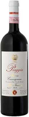 Piaggia - Piaggia Carmignano Riserva DOCG 2018