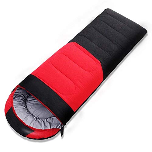 WODEPP Saco Dormir Al Aire Libre con Compresión  Durante 0    15     Cuatro Estaciones