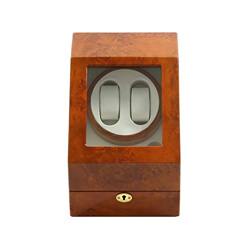 Caja de la bobina 2+3 evita que tus relojes mecánicos se detengan por falta de uso