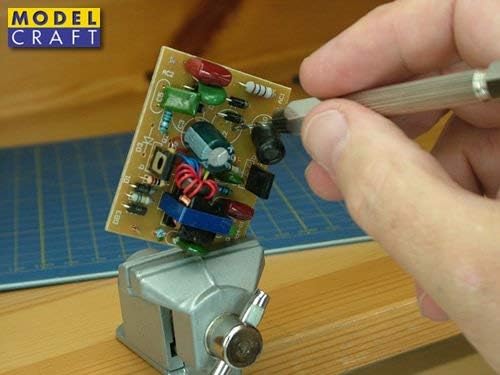 Modelcraft PVC7002 Mini Bench Vice