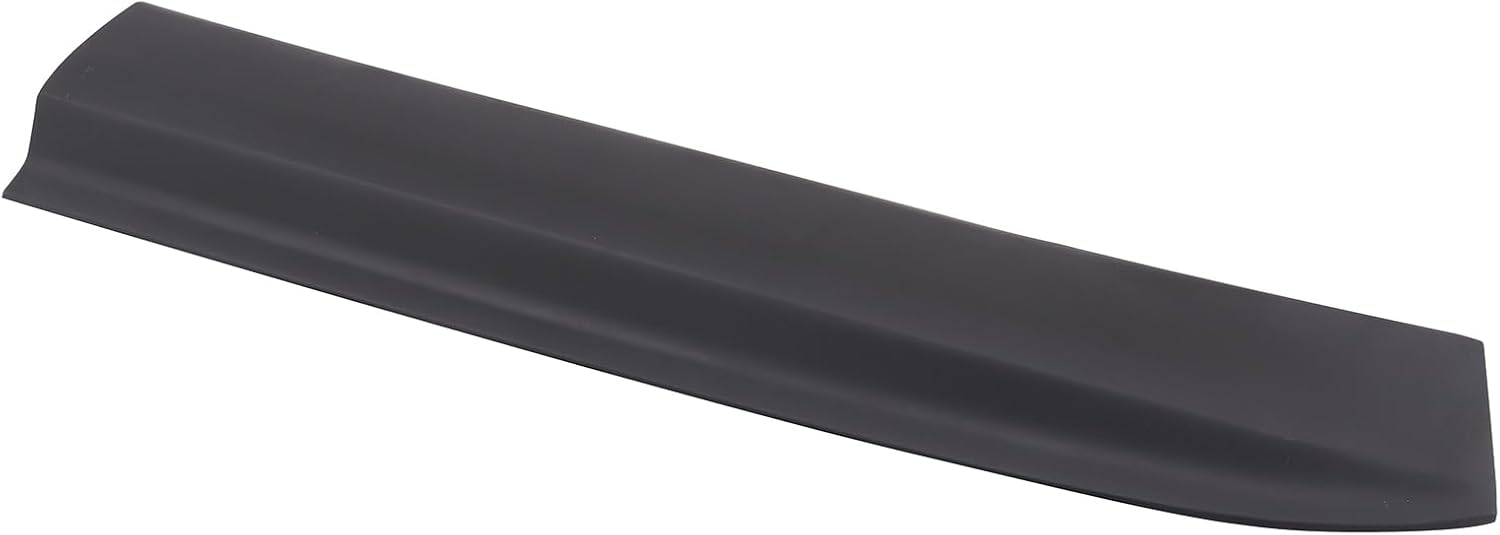 Front Left Door Lower Trim Panel Fit for Hyundai Santa Fe XL Sport 2013 2014 2015 2016 2017 2018 2019 Driver Side Door Lower Molding Protector Cover, Black