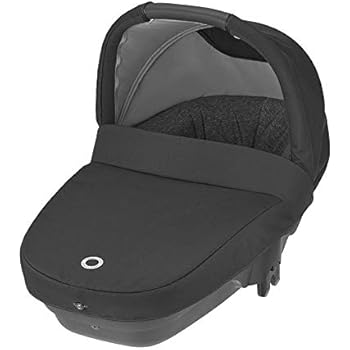 De 0 A 6 Mois Convient Des La Naissance Compatible Avec Toutes Les Poussettes Bebe Confort Essential Black Nacelle Pour Bebe Legere Et Confortable Bebe Confort Oria Poussettes Et Landaus Accessoires De Poussettes
