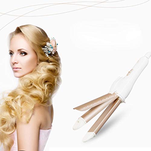 Sholdnut Women Hair Curling Straight Multi-function Hair Waver Curler Styling T Hair Rollers