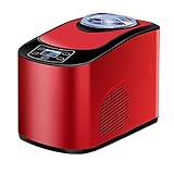 heladera con freezer abajo Gran regalo: tamaño pequeño, fácil de almacenar El diseño elegante y automático es perfecto para la inauguración de la casa o como regalo de boda. Todas las piezas están libres de BPA. El regalo perfecto para adultos o niños, ya sea que les guste el helado, el sorbete o el yogur helado. Elija esta máquina para hacer helados para una actividad divertida en la cocina y haga que los niños participen en la preparación de helados; permítales elegir los ingredientes y ayudar a preparar la fruta.