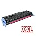 Produktbild Print-Klex XL Toner MAGENTA kompatibel für HP Q6003A 124A Color LaserJet 1600 MAGENTA