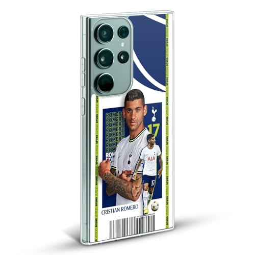 Coque Samsung S24 Ultra compatible MagSafe Tottenham pour éviter les rayures