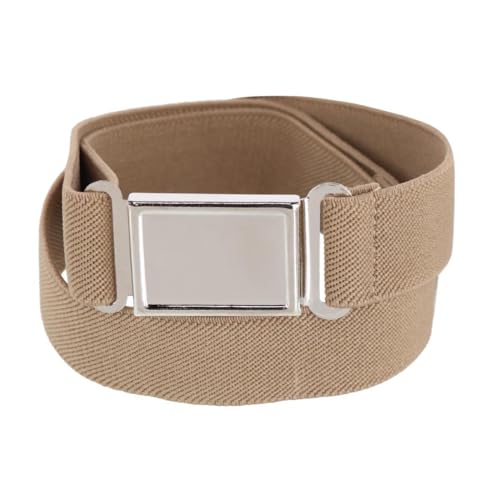 Ctm 847164043104 ® Kids' Adjustable Elastic Belt With Magnetic Buckle cover