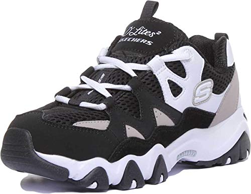skechers d'lites 2 mujer rebajas