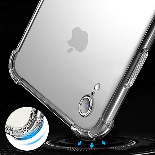 Quanzhou Chenchenchen E-Commerce Co.,Ltd Clear Case for iPhone Xr