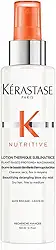 Kérastase Protetor Térmico Nutritive Lotion Thermique Sublimatrice, Para Cabelos Secos e Finos, Spray Desembaraçante, Porteção Térmica de até 230°C, 150ml