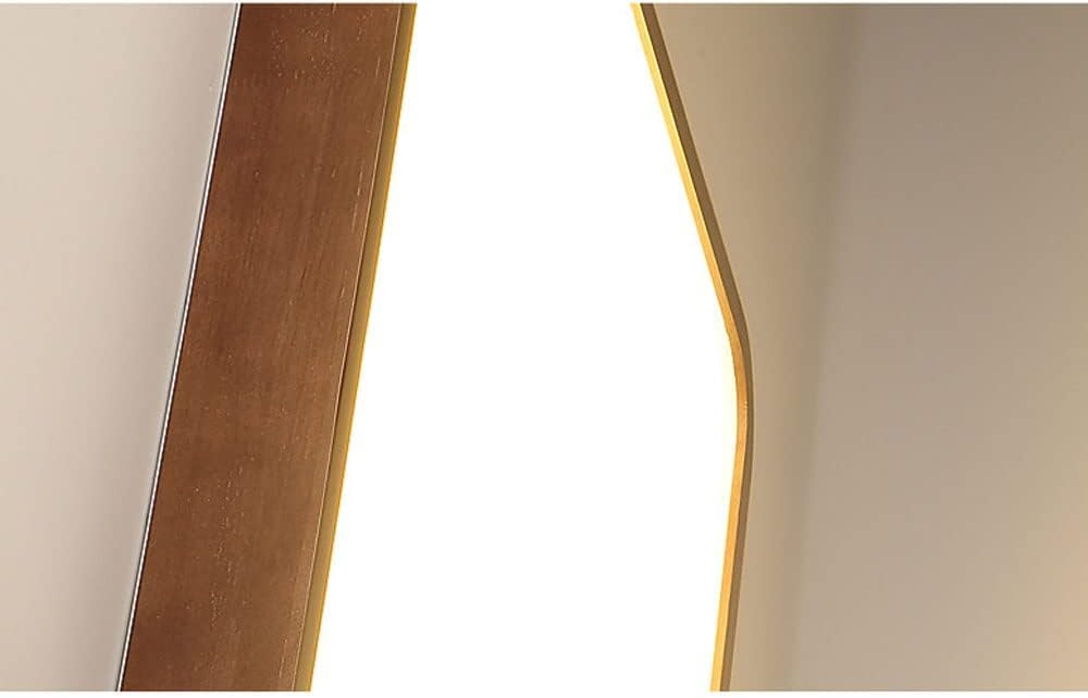 Luz de techo cuadrada china, luz de techo LED de 3 temperaturas de color, montaje empotrado, compatible con accesorios de iluminación de estudio de sala de estar,iluminación de techo
