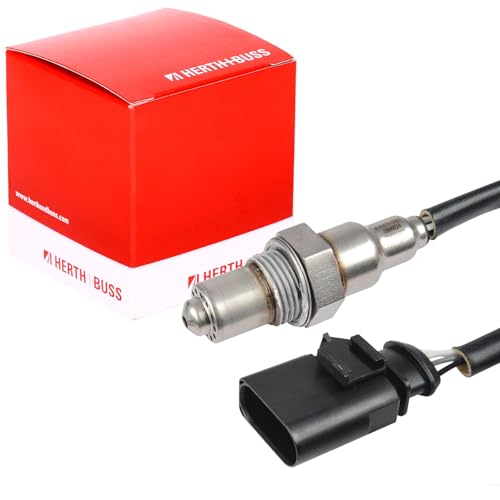 Sonde lambda 70685003 HERTH+BUSS ELPARTS pour Audi Q3 et Seat Ibiza IV