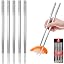 Stainless Steel Chopsticks 5PC