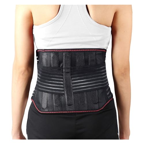 Cinturones de apoyo de la cintura con descompresión lumbar para personas mayores