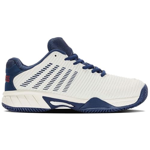 Zapatillas de tenis K-Swiss Hypercourt Express 2 HB infantiles para entrenar