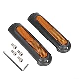 pieces detachees pour scooter jonway 125 Visibilité améliorée : la coque en plastique hautement réfléchissante améliore la visibilité pendant les trajets de nuit et dans des conditions météorologiques défavorables, ce qui rend vos trajets plus sûrs.