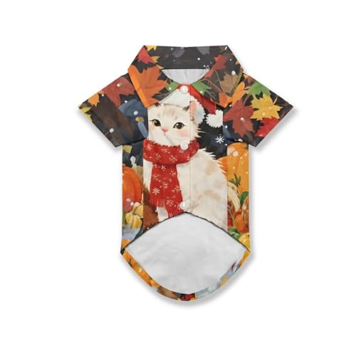 Disfraz hawaiano para perro pequeño Rivatimrio talla S miniatura 4
