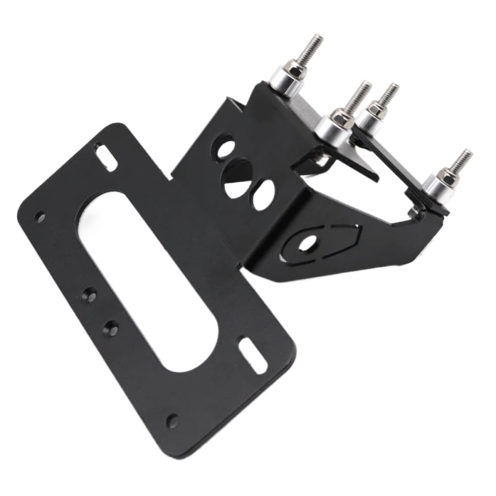Telaio porta targa posteriore compatibile con Z900 2017–2024 ZH2 2020–2024 2025