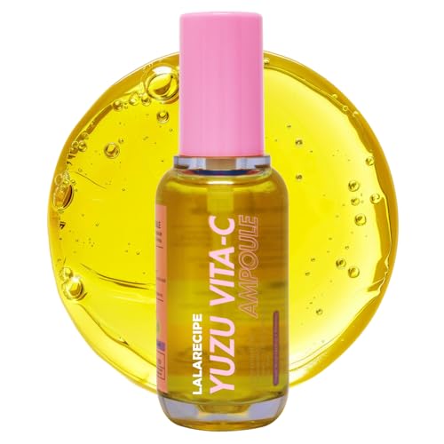 LALARECIPE Yuzu Honey Sleeping Mask