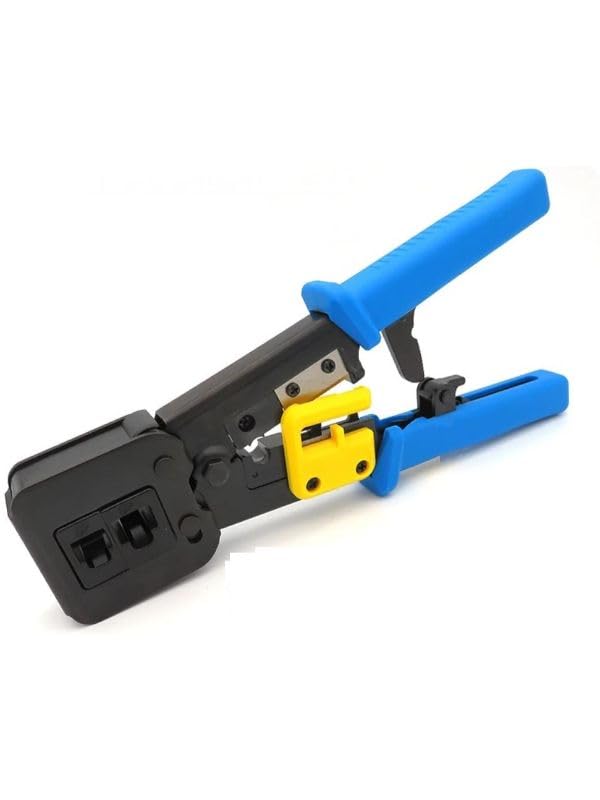 Yeni Nesil Rj45 Cat5 Cat6 Ağ Pensesi
