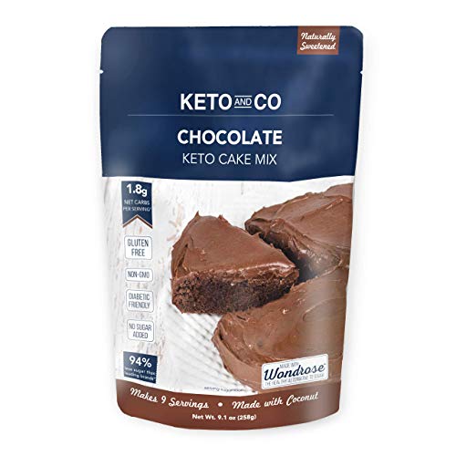 The Best Keto Cake Mix A Comprehensive Guide to the Top Options