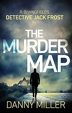 The Murder Map cover image