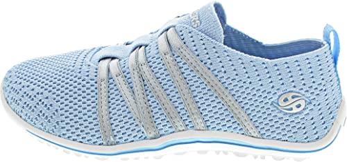 Dockers by Gerli Jungen Mädchen 50HI610 Slipper, Baby blau, 32...