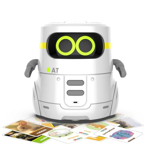 Imagen de Ratpzou Robot Inteligente con Control de Voz