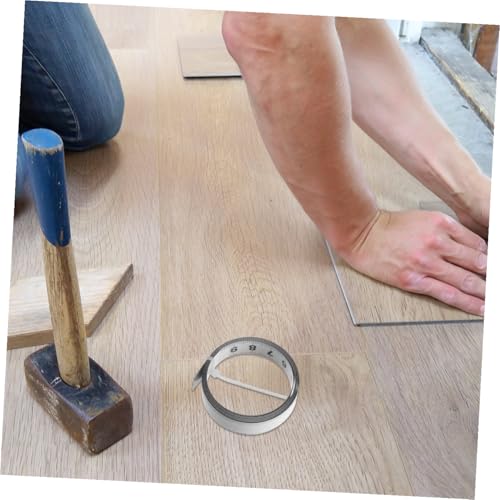 Cinta métrica adhesiva de acero de 1m DOITOOL miniatura 4